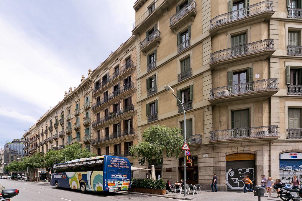 Bcn Paseo De Gracia Rocamora Apartment Barcelona Exterior foto