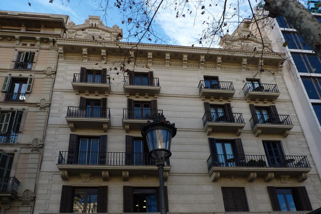 Bcn Paseo De Gracia Rocamora Apartment Barcelona Exterior foto